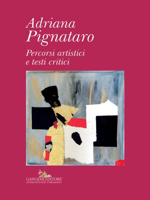 cover image of Adriana Pignataro